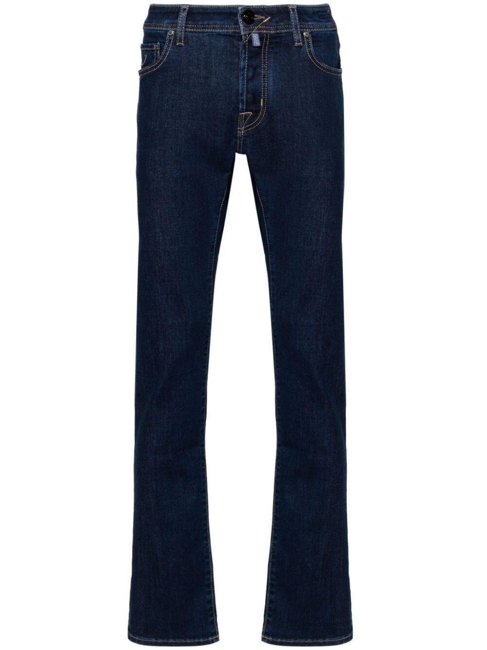 Jacob cohen `Nick` 5-Pocket Slim Fit Jeans Acquista Ora