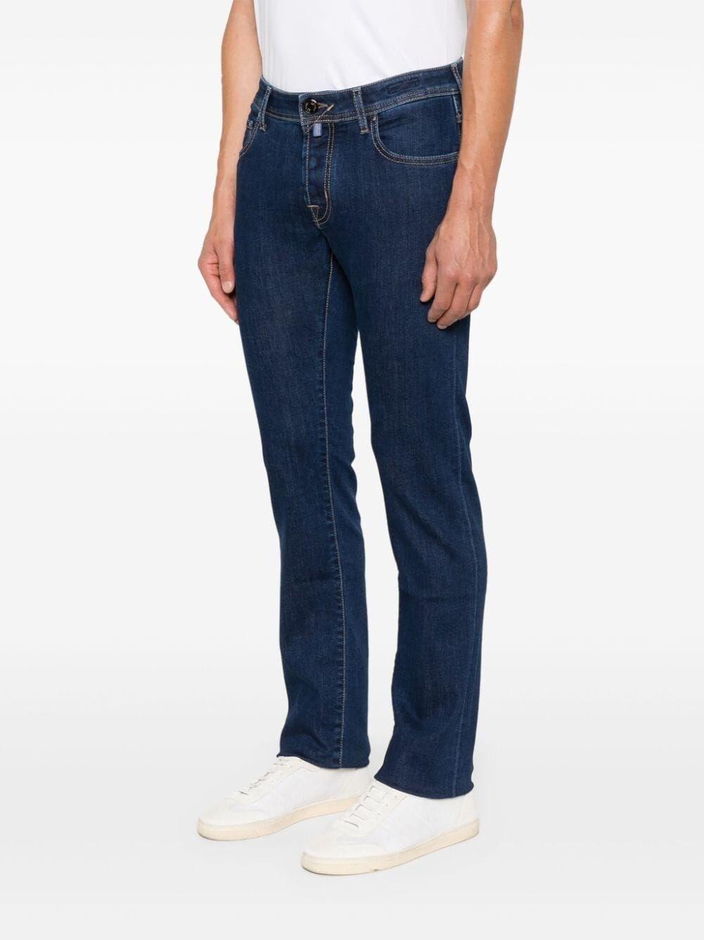 Jacob cohen `Nick` 5-Pocket Slim Fit Jeans Acquista Ora
