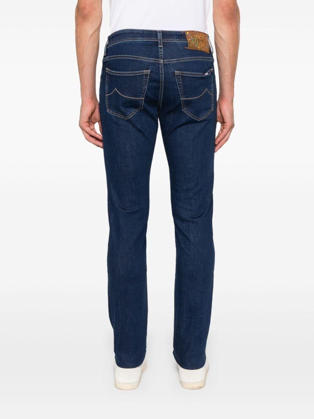 Jacob cohen `Nick` 5-Pocket Slim Fit Jeans Acquista Ora