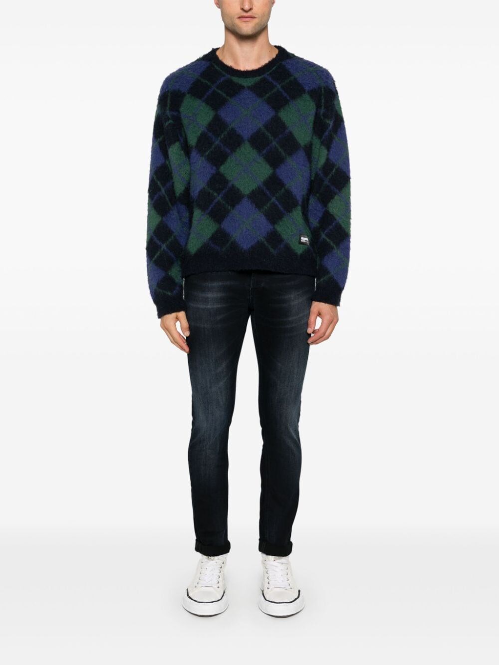 Dondup `George` Jeans Fino Al -60%