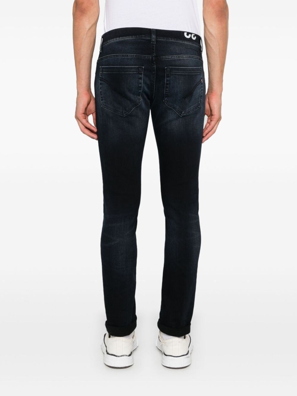 Dondup `George` Jeans Fino Al -60%