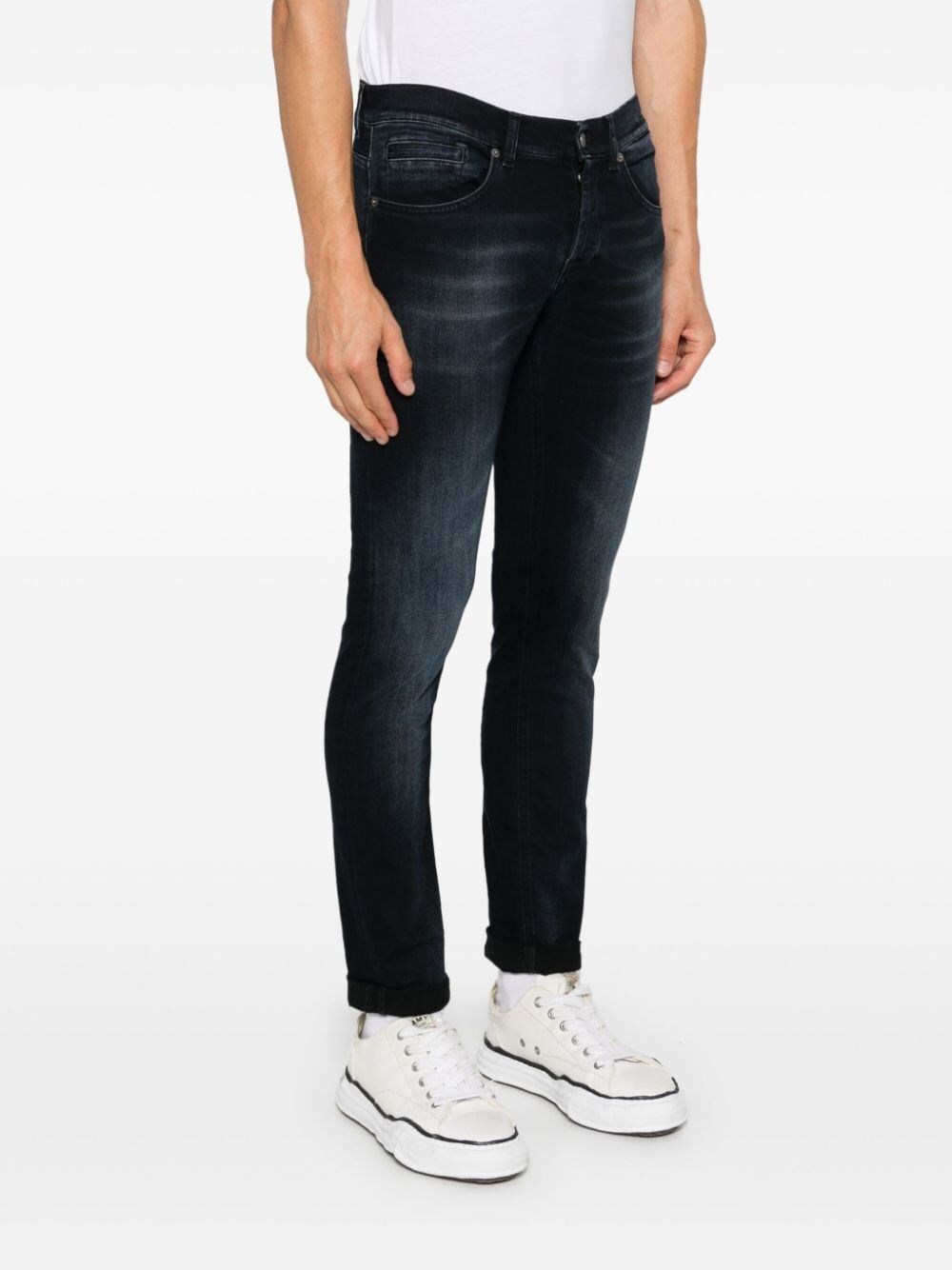 Dondup `George` Jeans Fino Al -60%