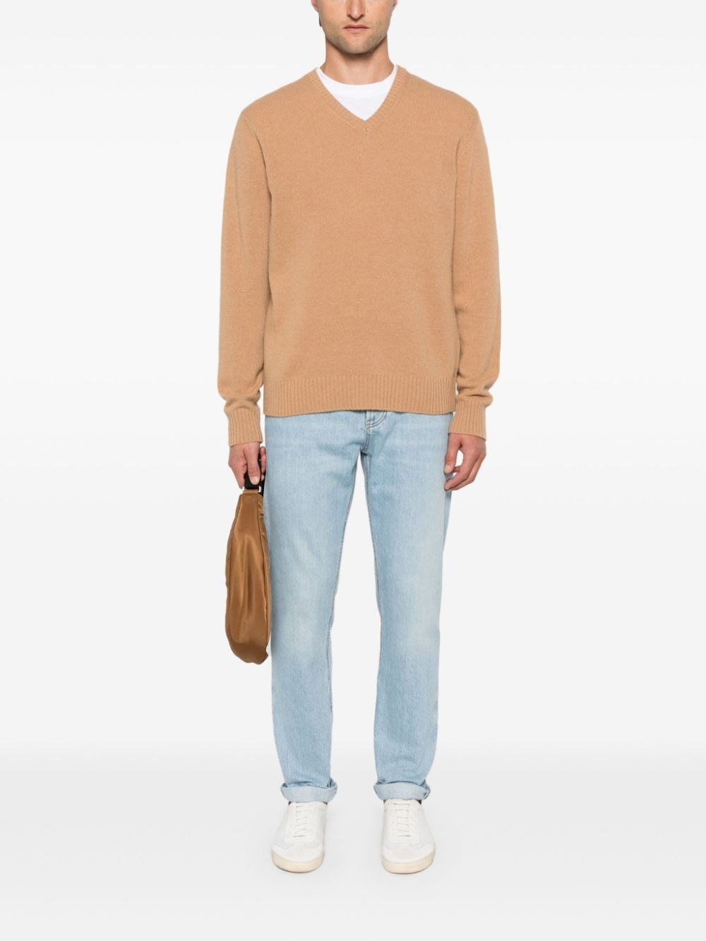 Brunello cucinelli Iconic Fit Five-Pocket Jeans Shopping Online