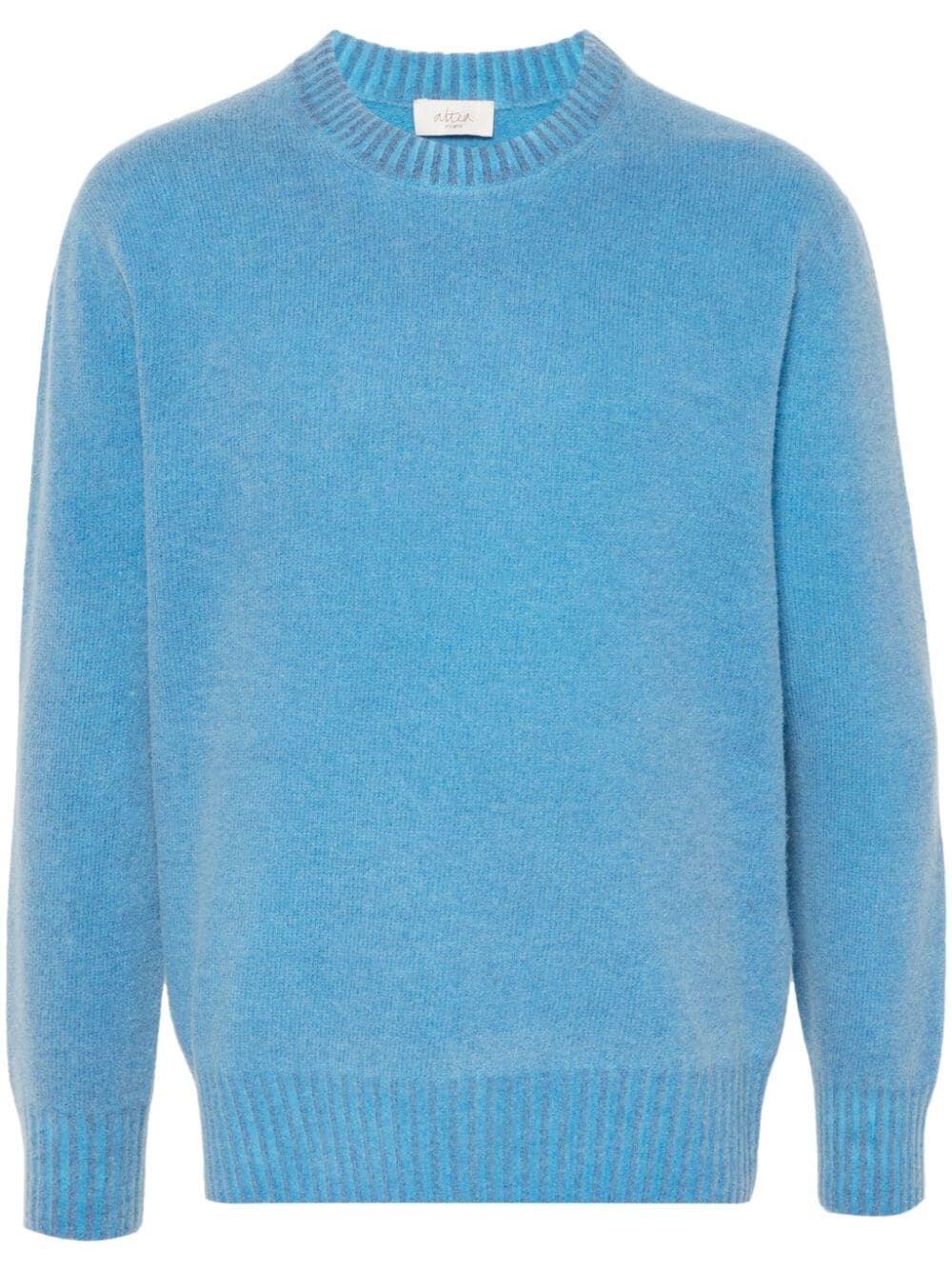 Altea Crew-Neck Sweater Economico