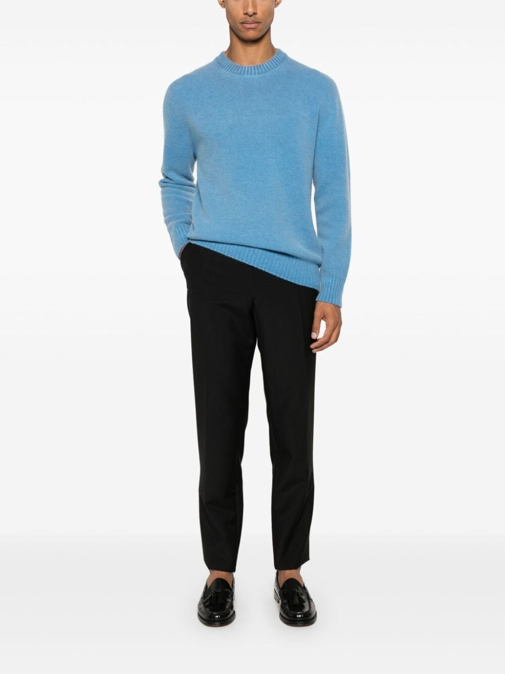 Altea Crew-Neck Sweater Economico