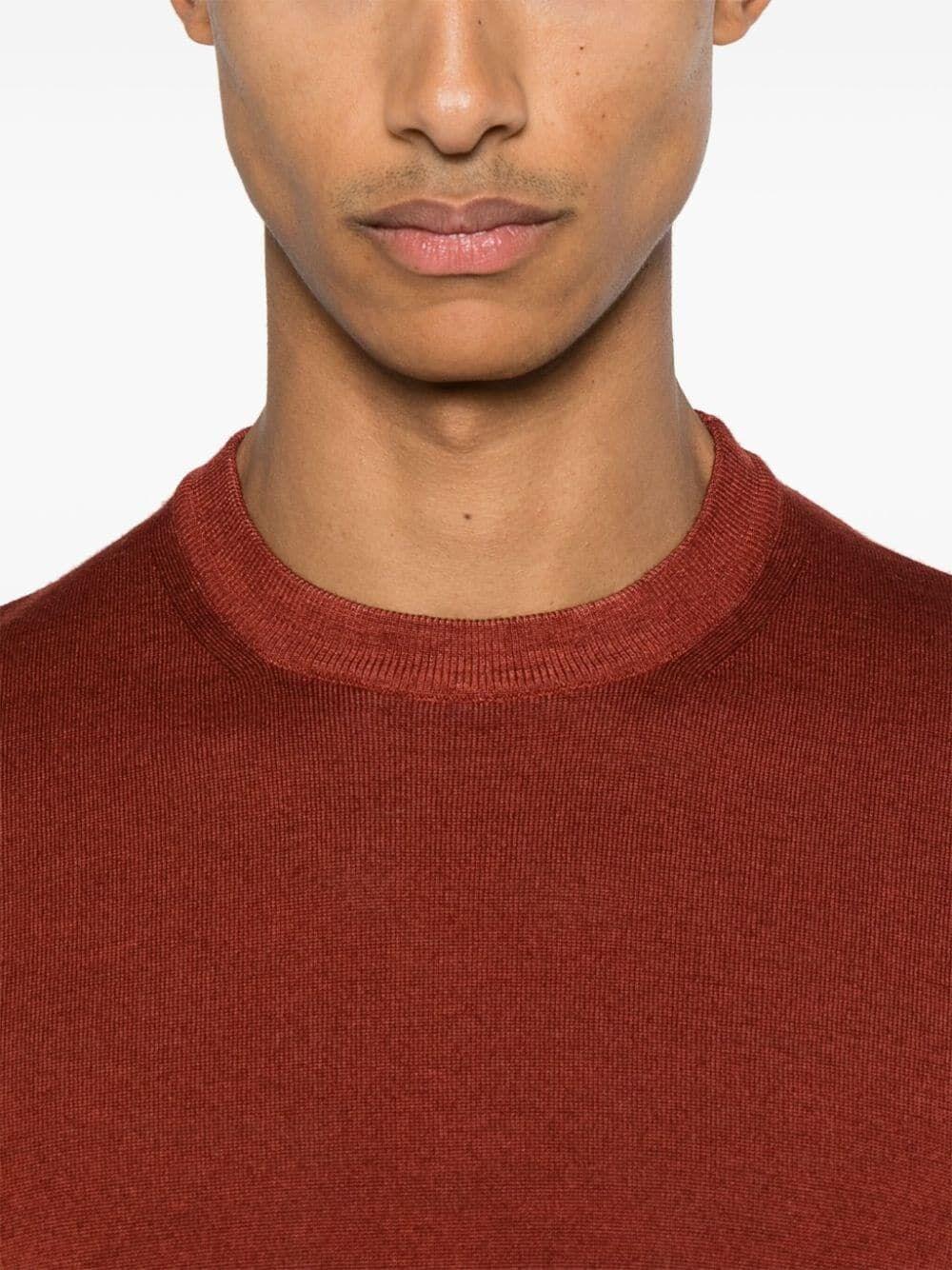 Altea Crew-Neck Sweater Outlet