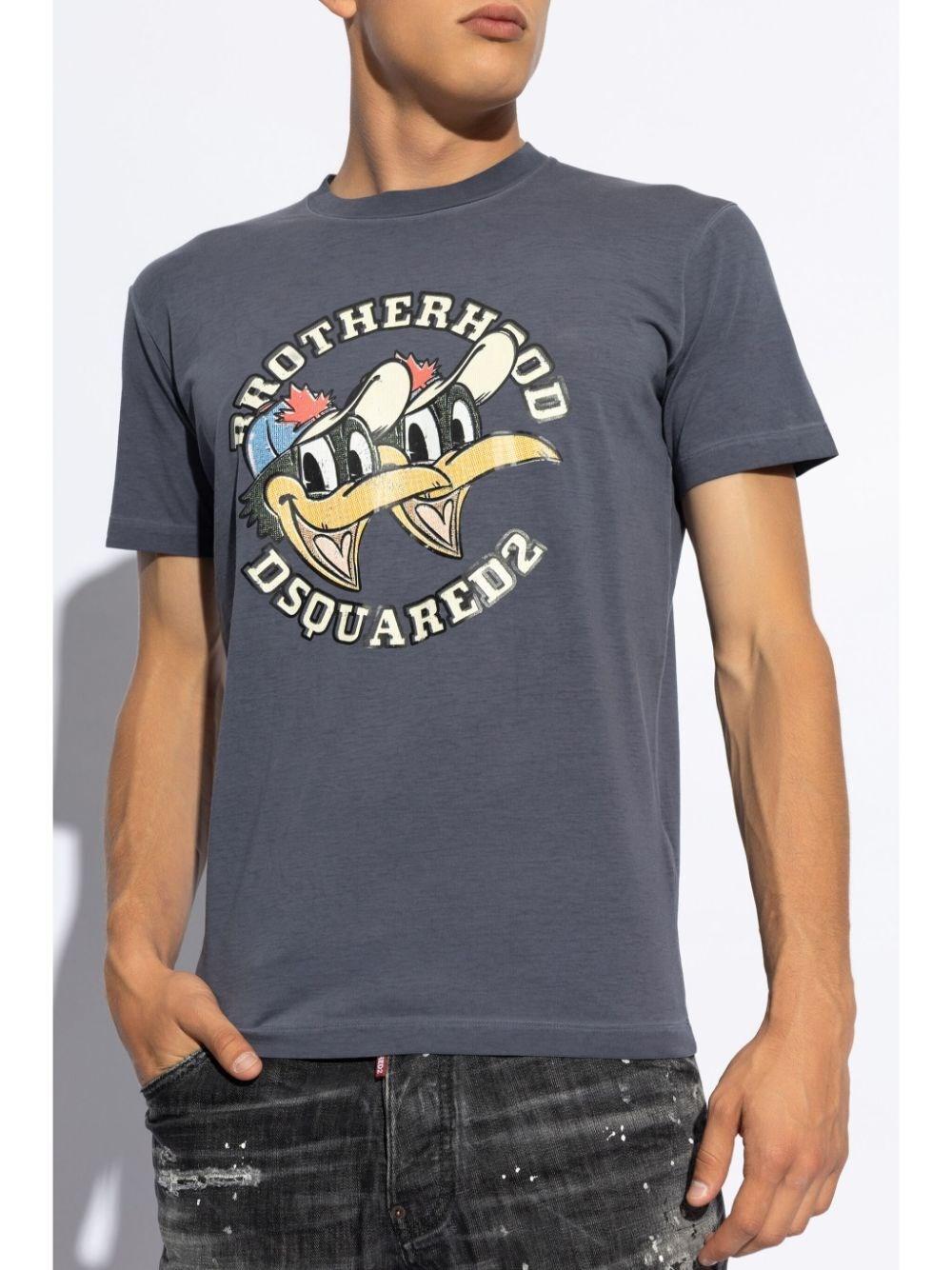 Dsquared2 `Cool Fit` T-Shirt Trasporto libero internazionale