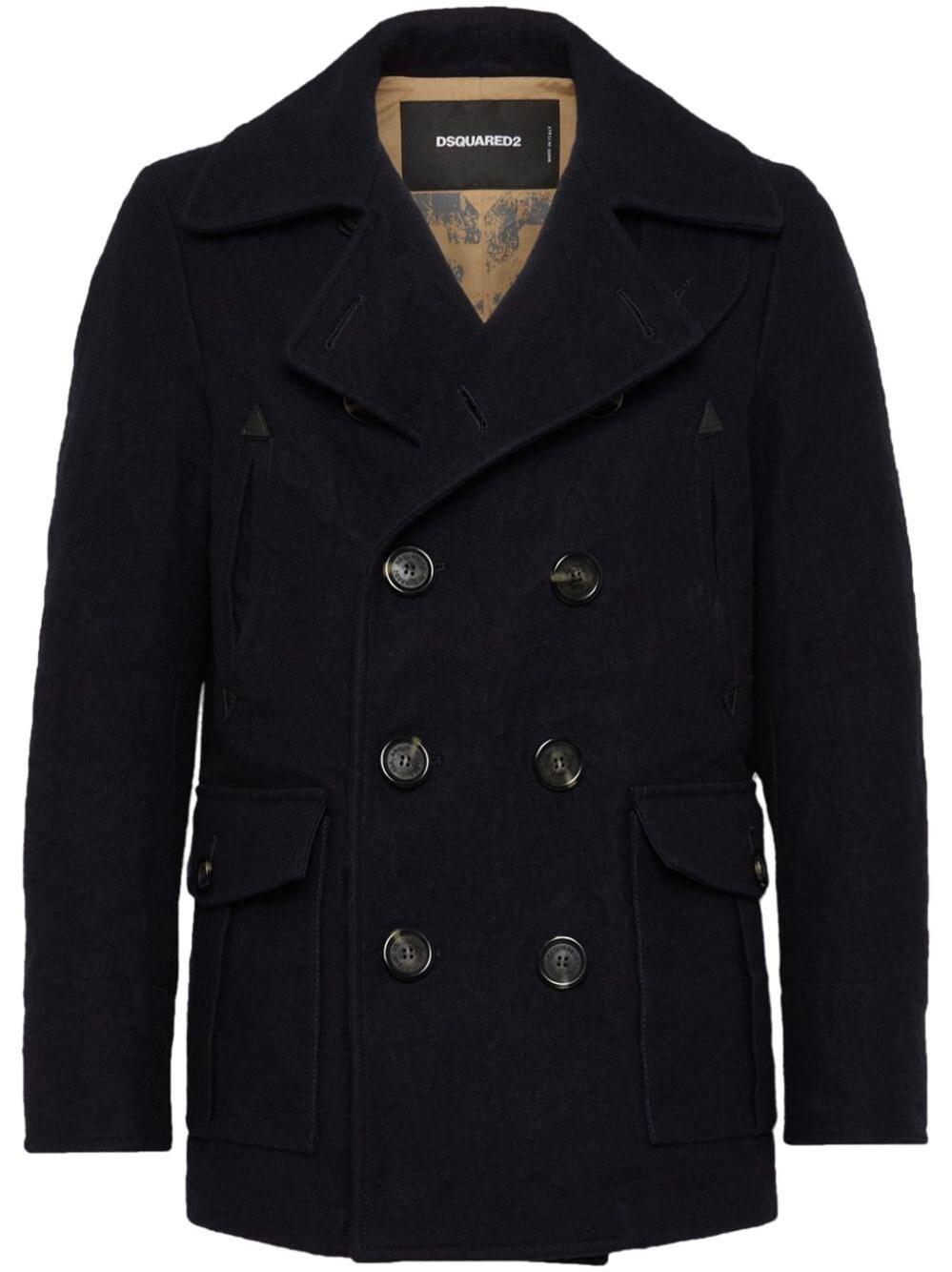 Dsquared2 Peacoat Officina