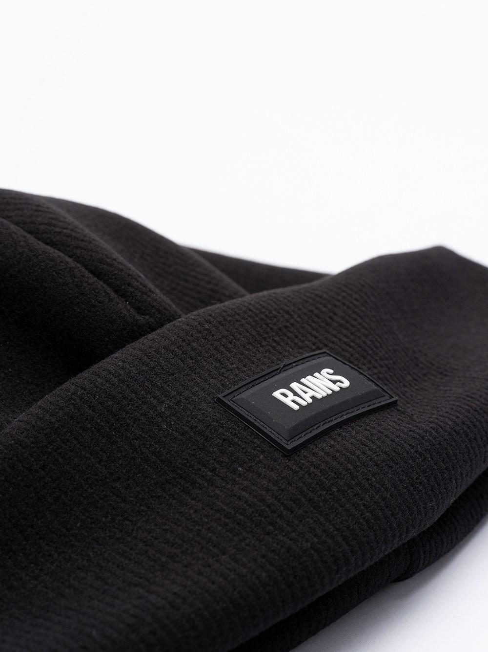 Rains Ribbed Beanie 50% di sconto per tempo limitato