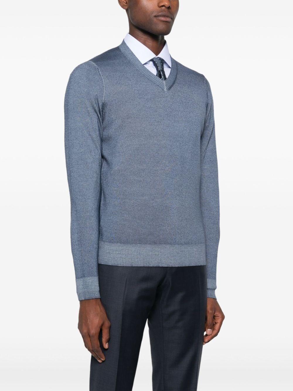 Malo V-Neck Sweater 2025