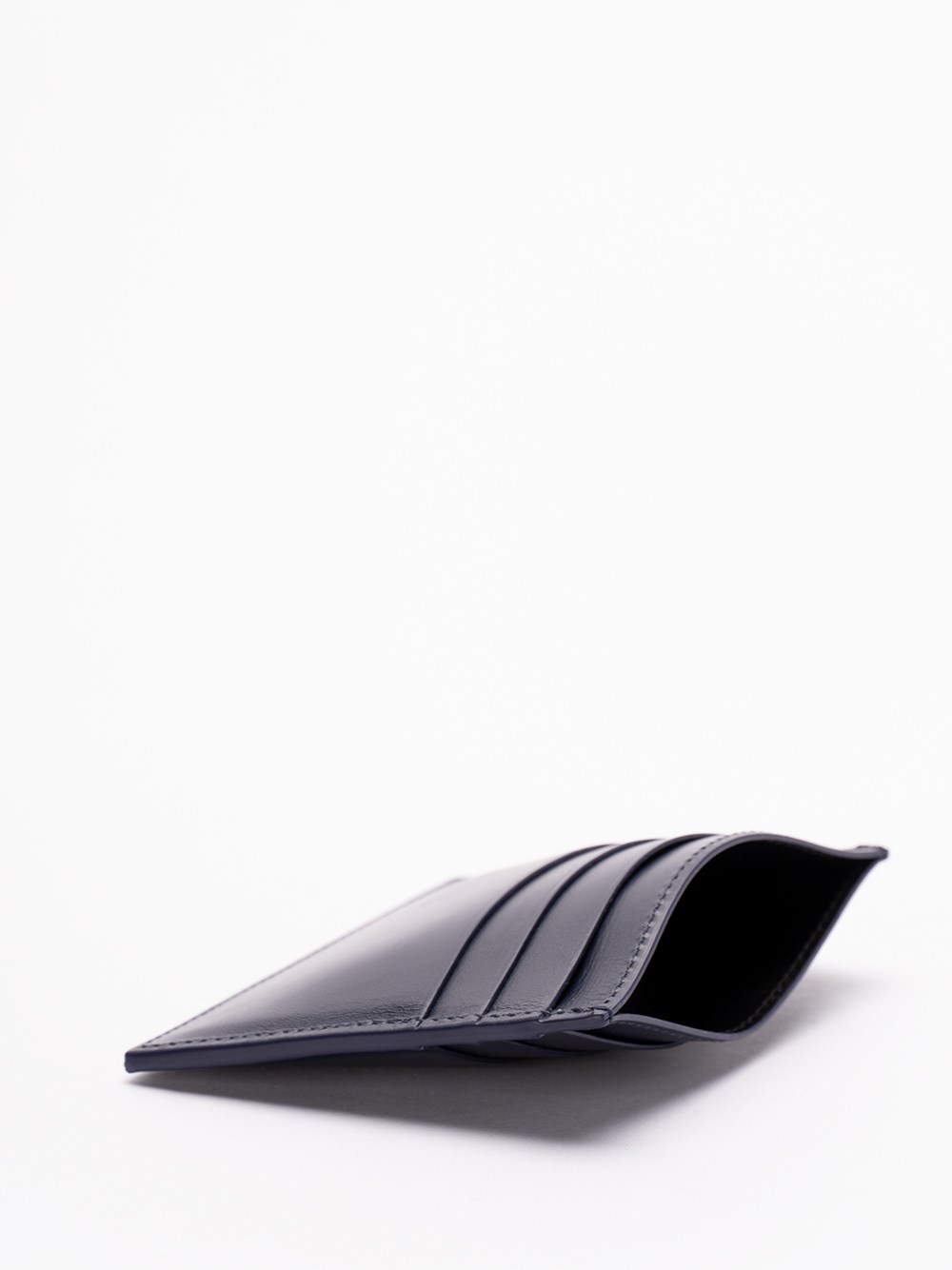 Ferragamo `Classic` Wallet In Linea