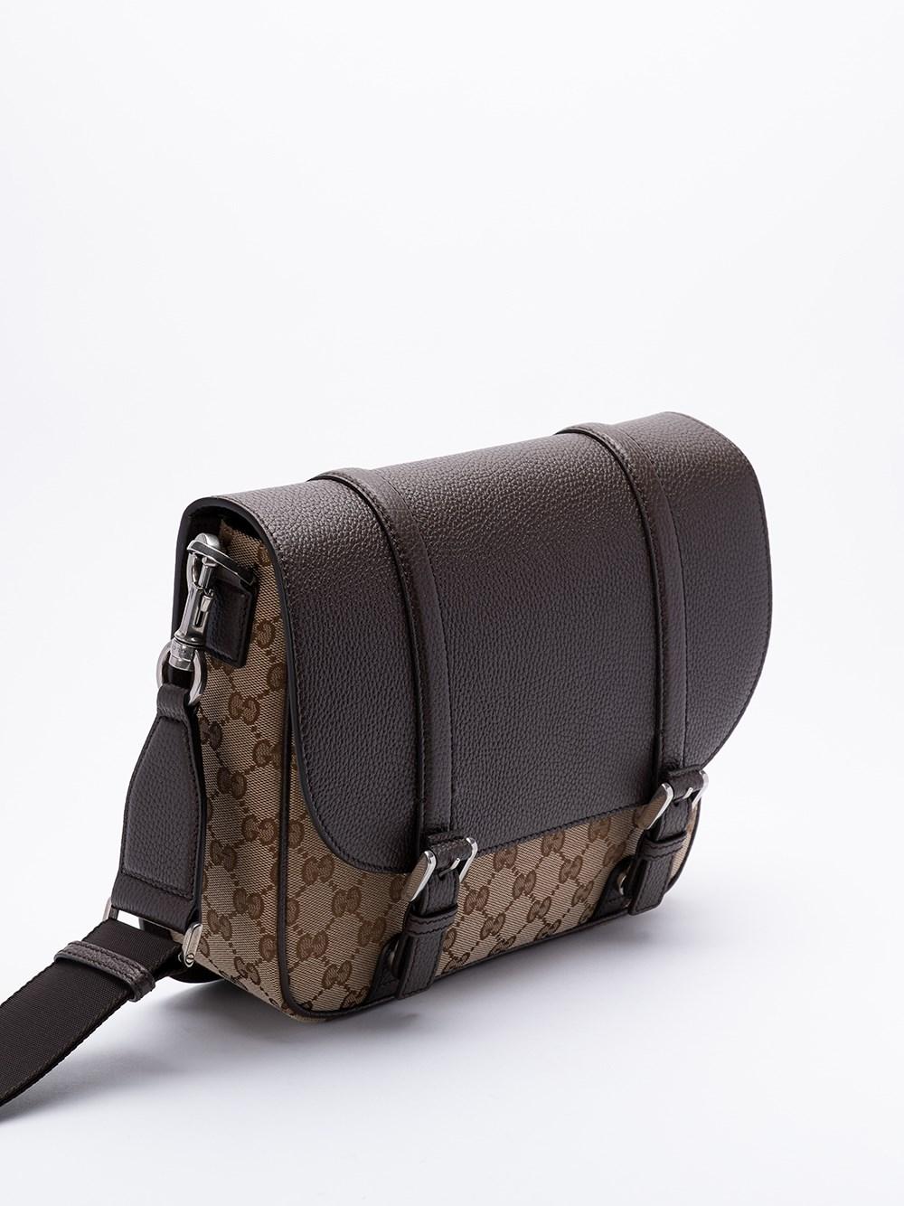 Gucci `GG` Crossbody Bag Vendita