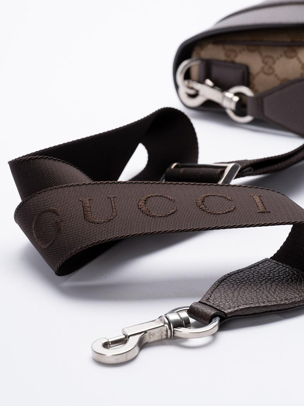 Gucci `GG` Crossbody Bag Vendita