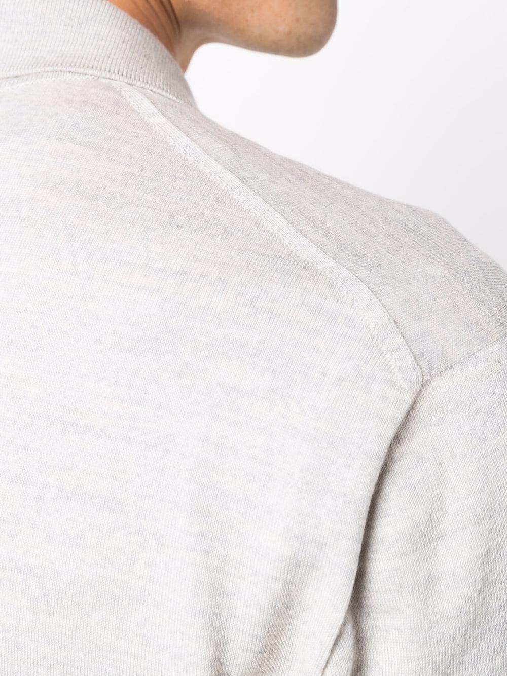 Sease `Lasca` V-Neck Sweater Qualità Garantita