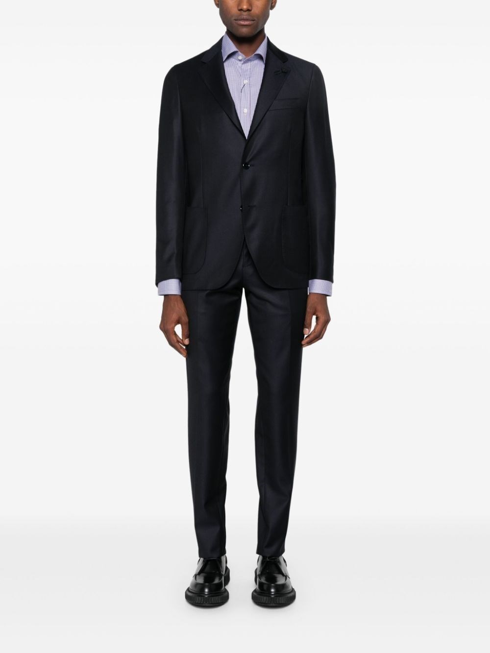 Lardini `Special Line Drop 7 Reg` Suit Fino Al -60%