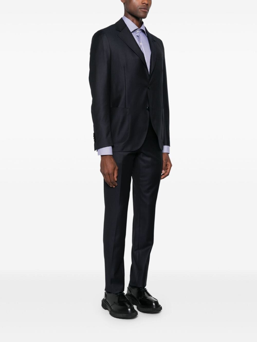 Lardini `Special Line Drop 7 Reg` Suit Fino Al -60%