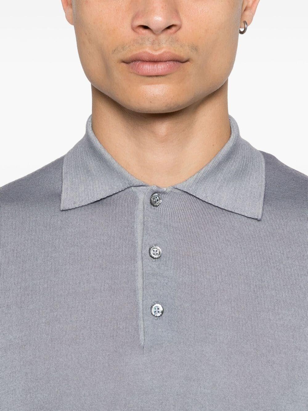 Altea Polo-Neck Sweater Economico