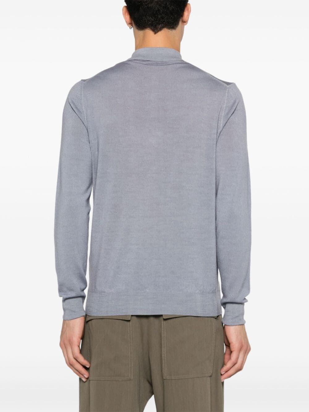 Altea Polo-Neck Sweater Economico