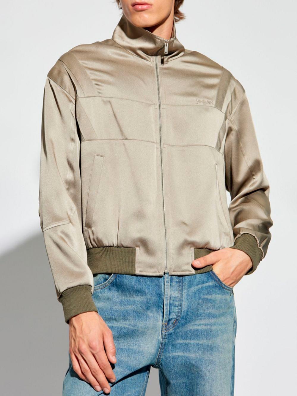 Saint laurent Bomber Jacket Offerte