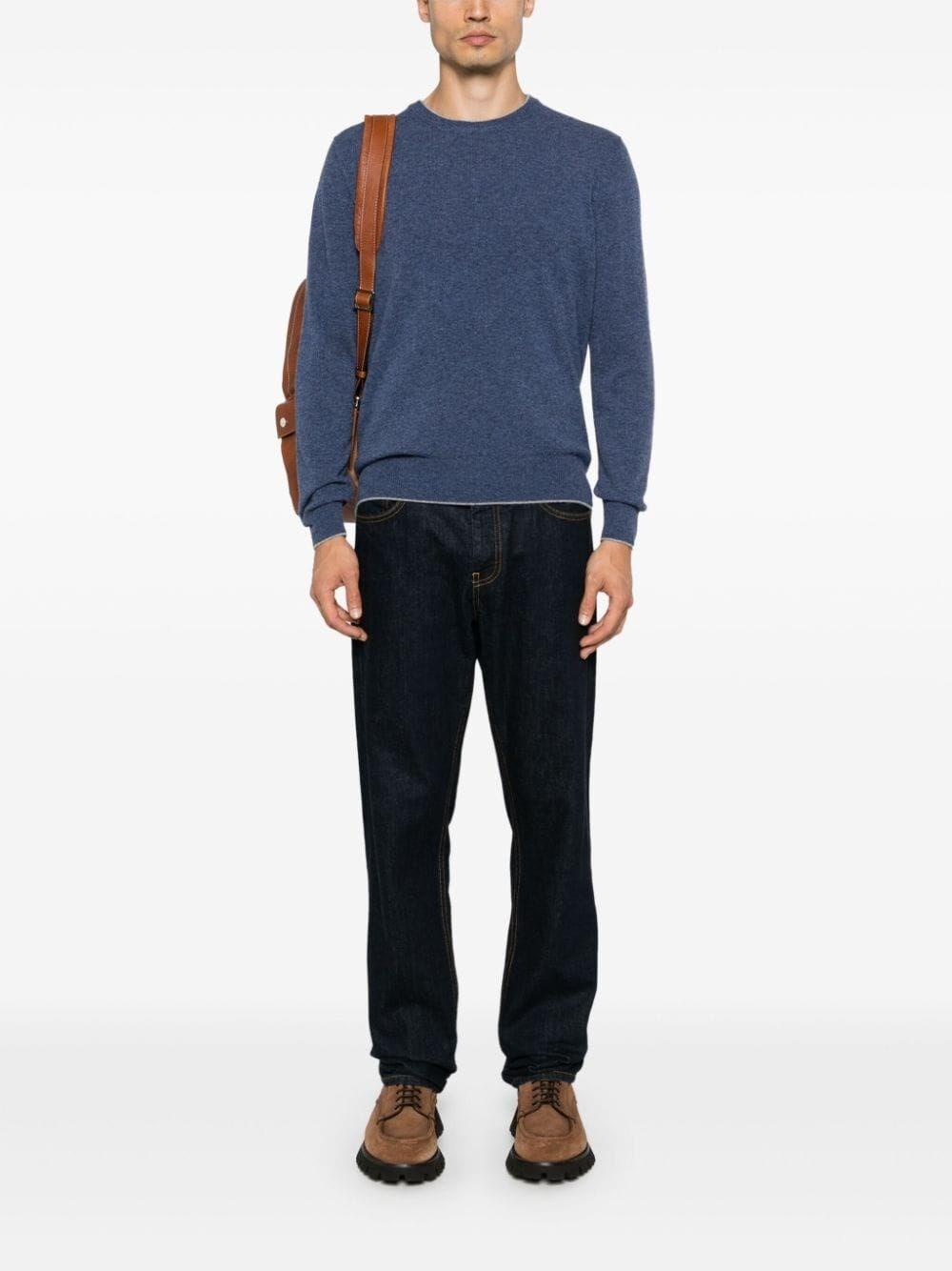 Altea Crew-Neck Sweater Saldi Di Fabbrica