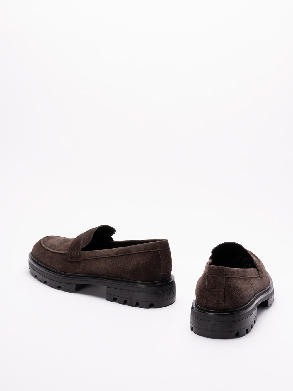 Hogan `H673` Loafers Nuova