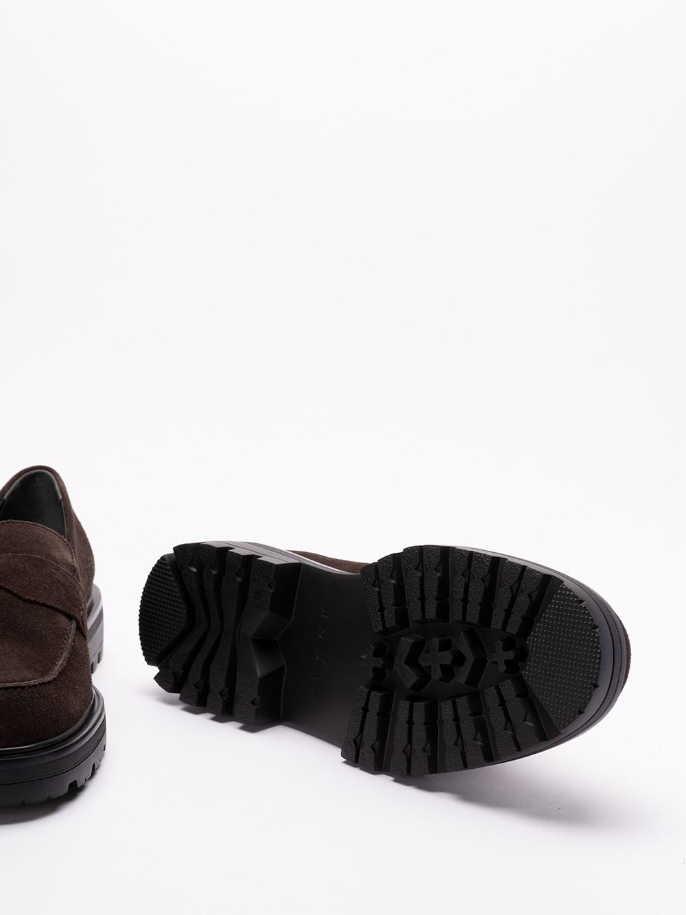 Hogan `H673` Loafers Nuova