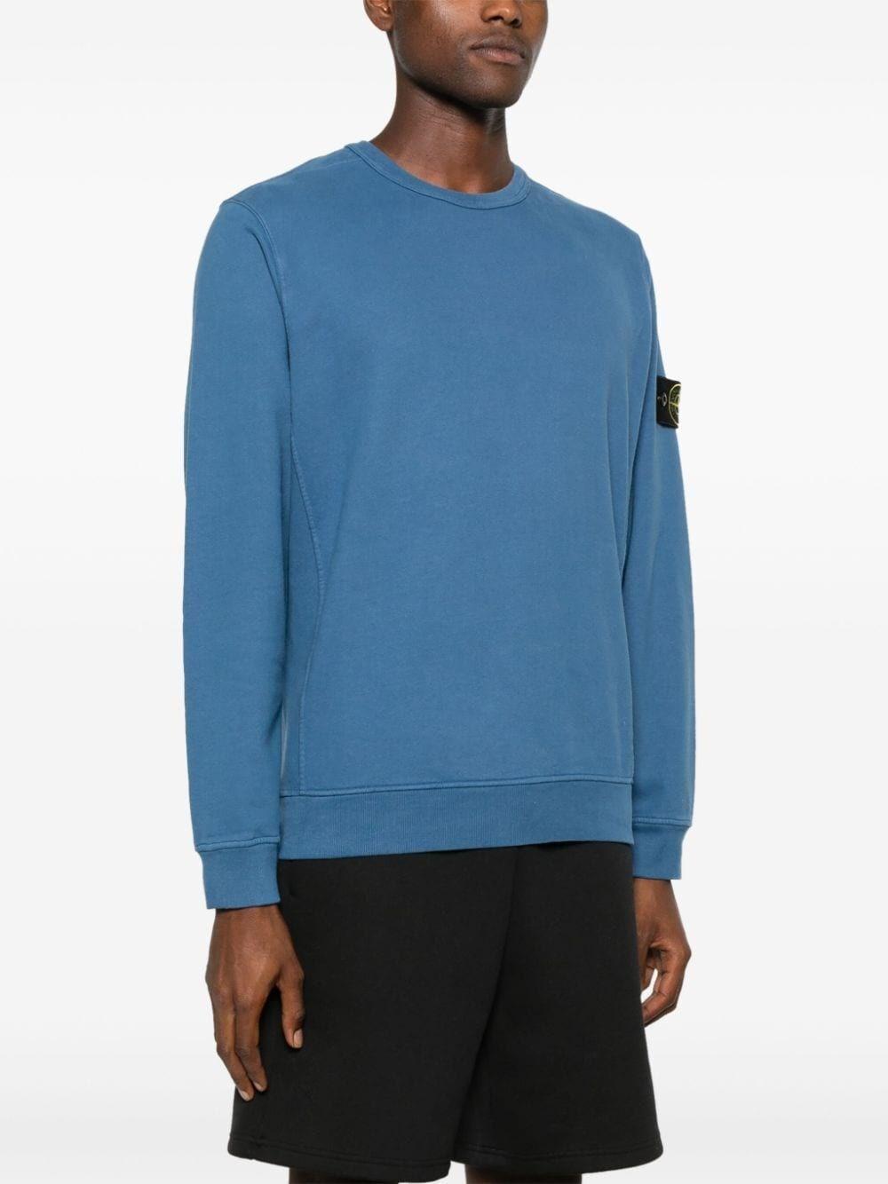 Stone island Sweatshirt Moda