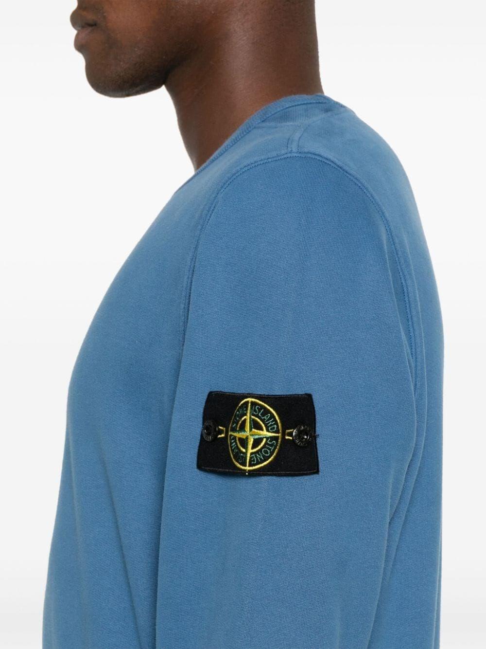Stone island Sweatshirt Moda