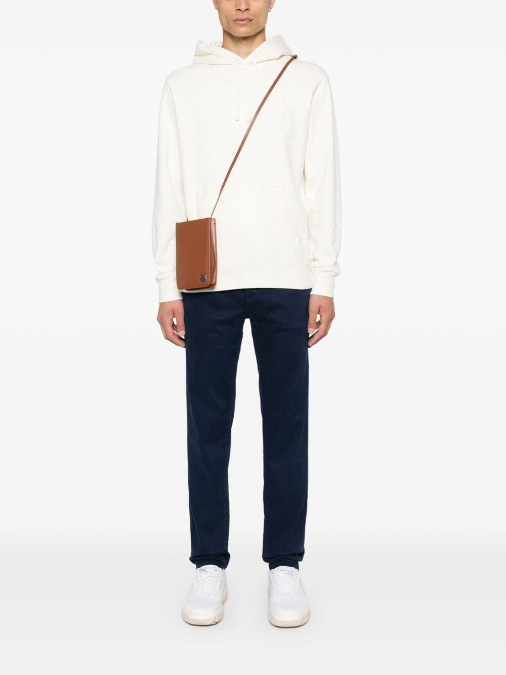 Jacob cohen `Scott` 5-Pocket Slim Fit Jeans Spedizione gratuita