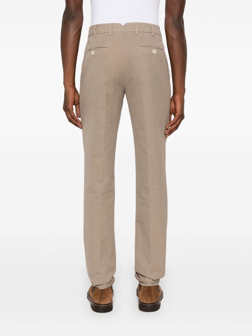 Brunello cucinelli Dyed Pants Negozio online di fabbrica