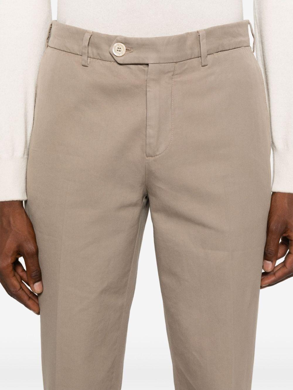 Brunello cucinelli Dyed Pants Negozio online di fabbrica