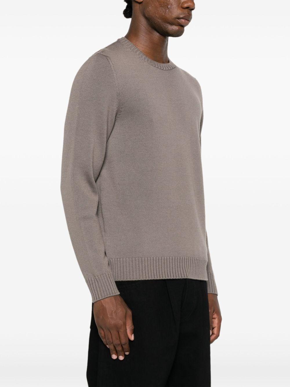 Drumohr Crew-Neck Sweater Prezzo di fabbrica