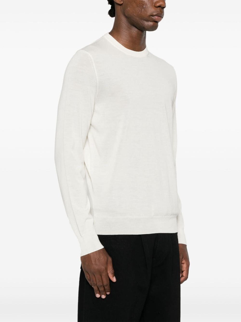 Drumohr Crew-Neck Sweater Grande vendita