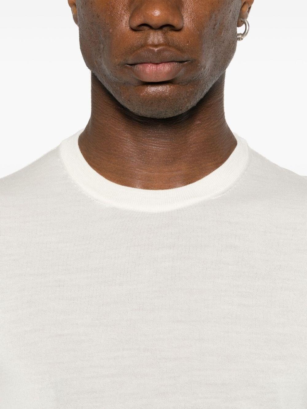 Drumohr Crew-Neck Sweater Grande vendita