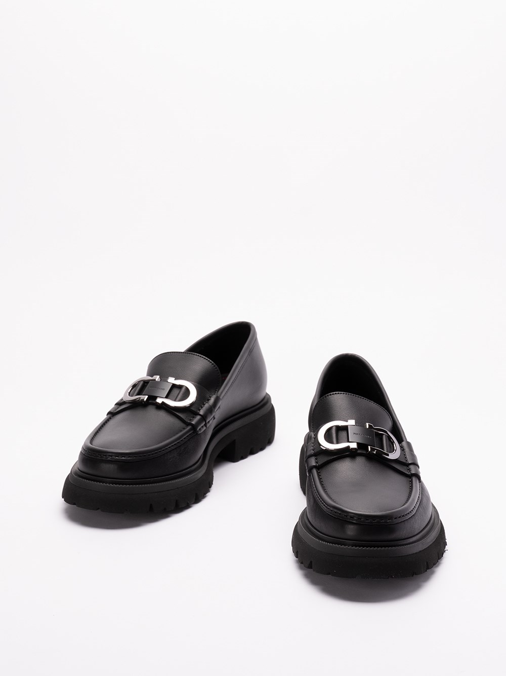 Ferragamo `Cocoon` Loafers Offerta natalizia