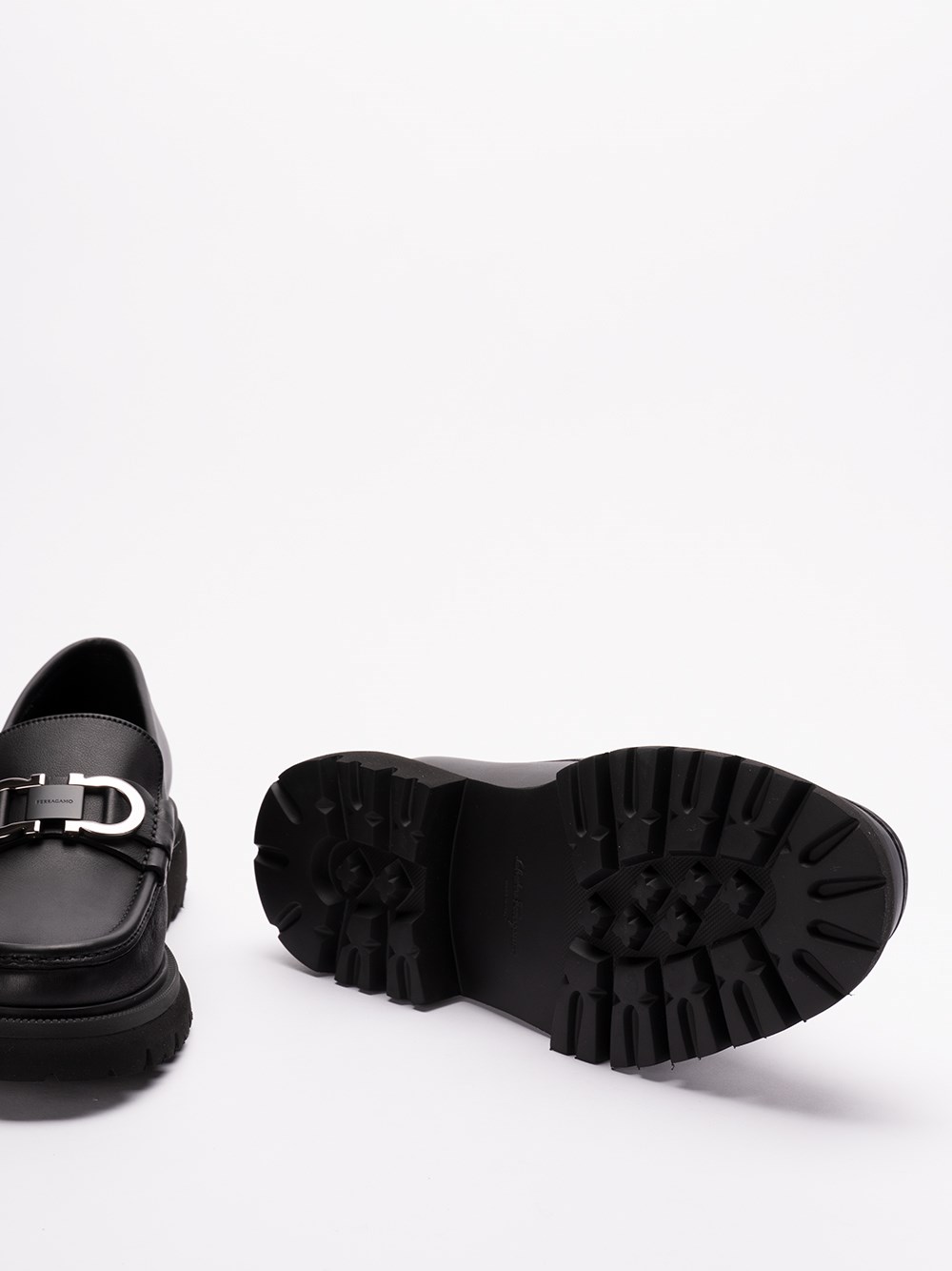 Ferragamo `Cocoon` Loafers Offerta natalizia