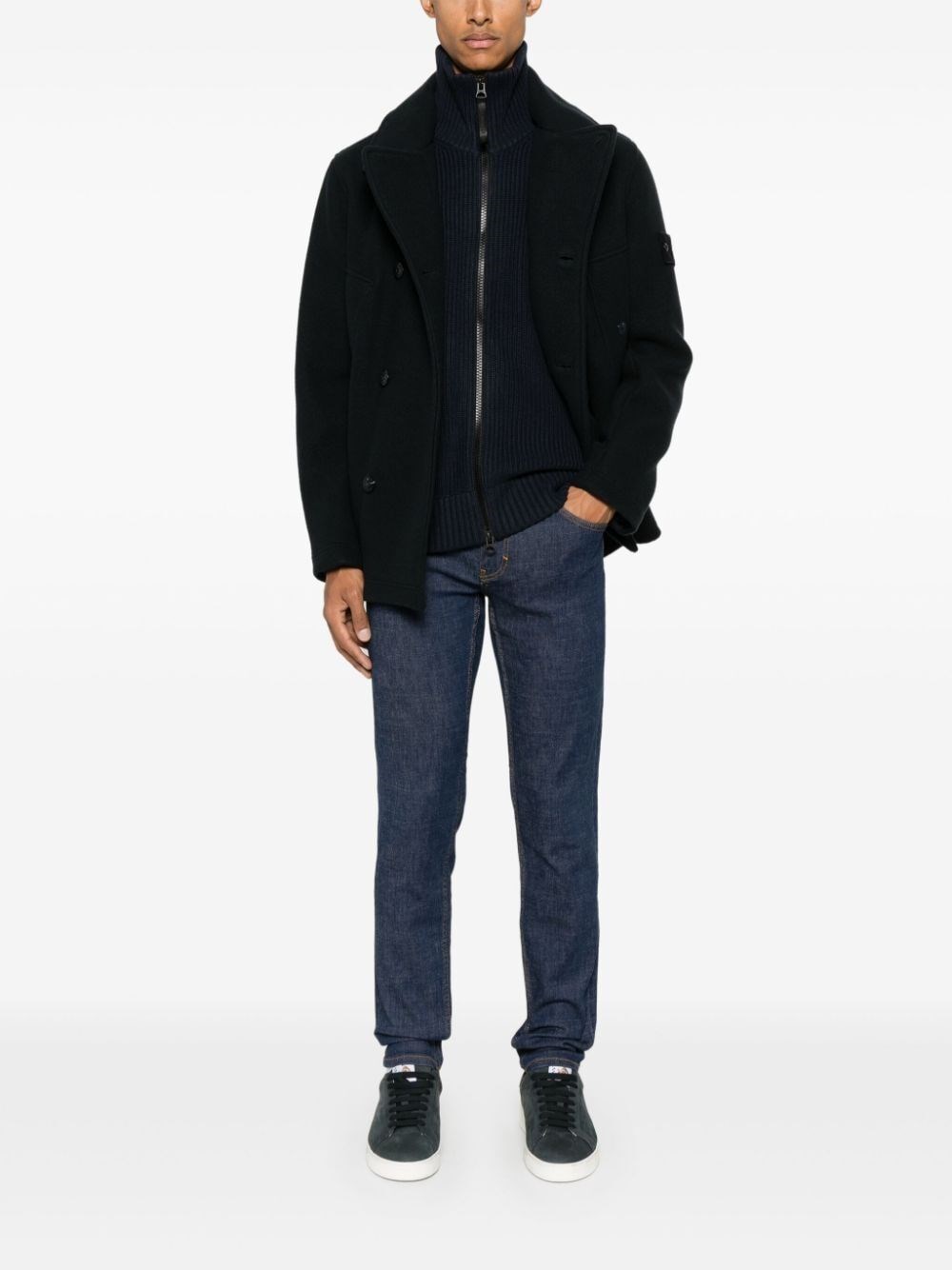 Stone island `Ghost` Padded Jacket Offerta Pasqua