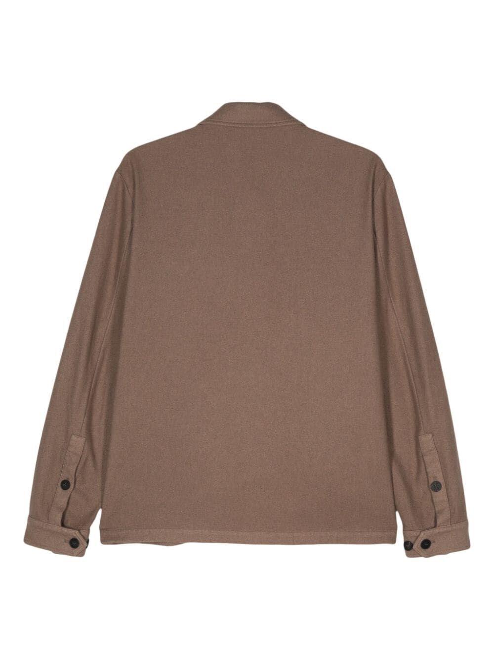Drumohr Overshirt Offerta per la Festa della Mamma