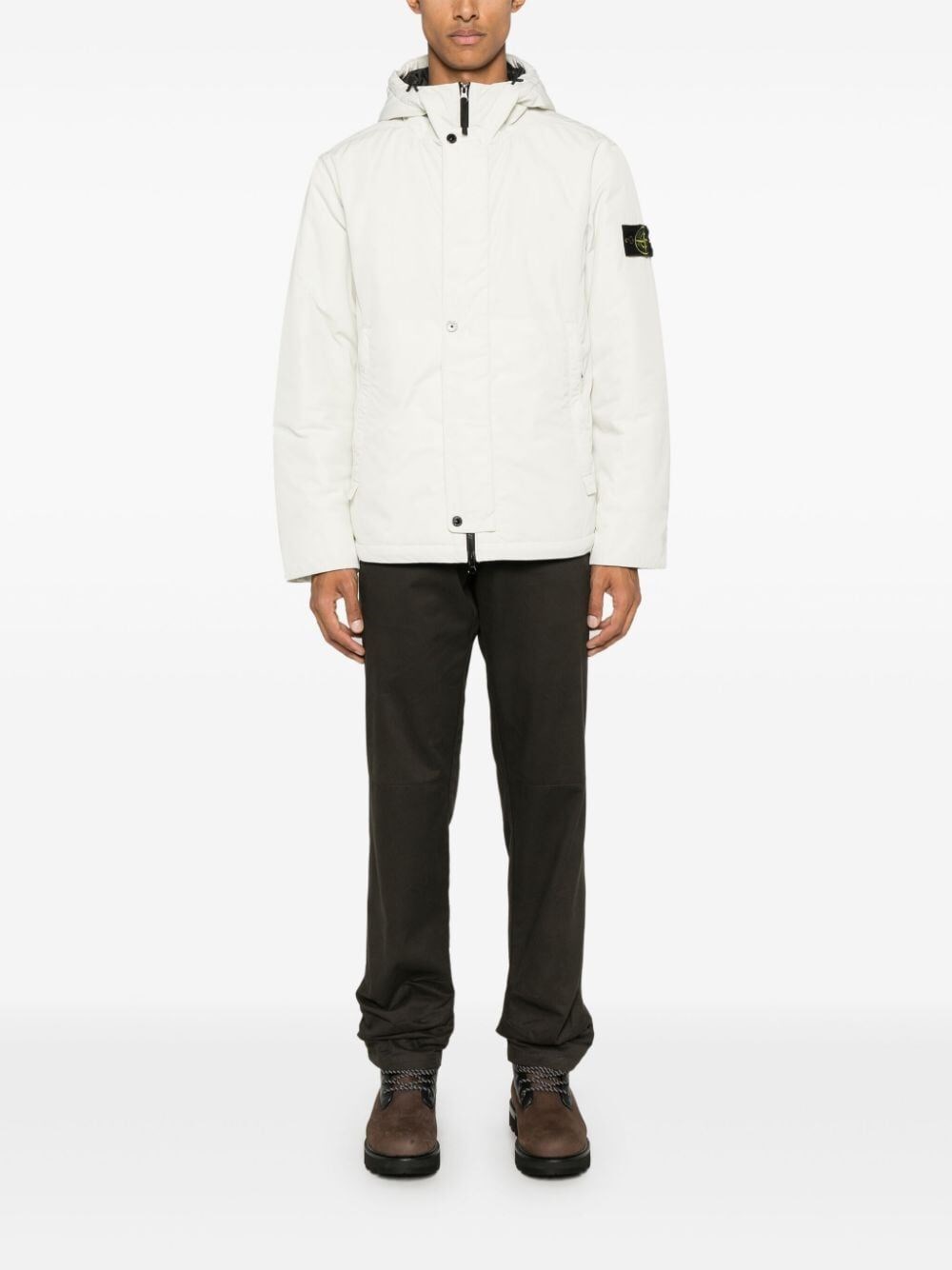 Stone island Padded Jacket Offerta Giorno del Papà