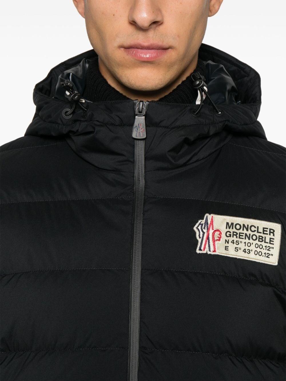 Moncler grenoble Cardigan Latest fashion