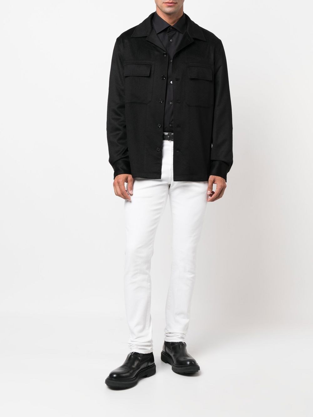 Zegna Shirt Offerta temporanea
