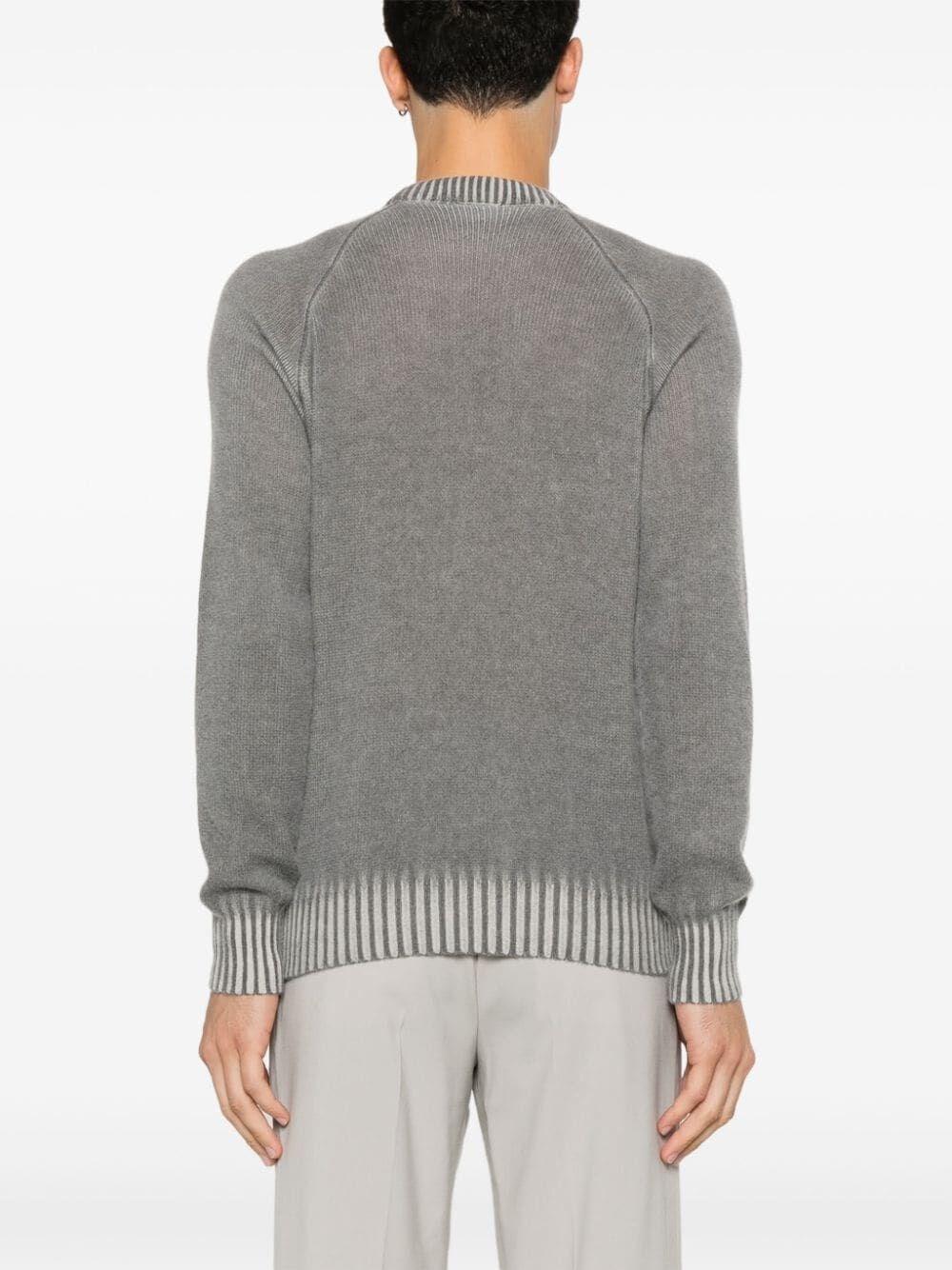 Drumohr Crew-Neck Sweater Sconti VIP