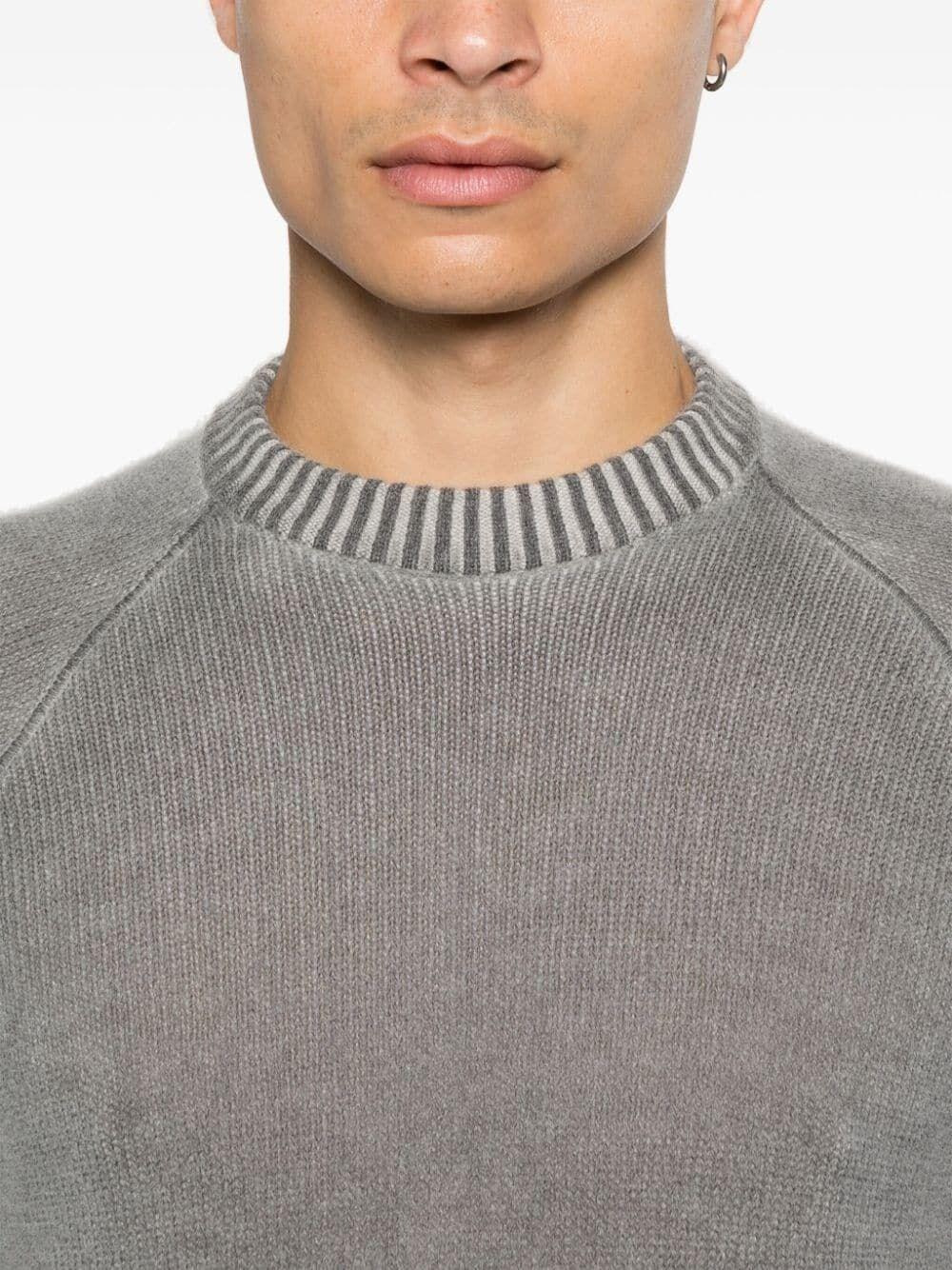 Drumohr Crew-Neck Sweater Sconti VIP