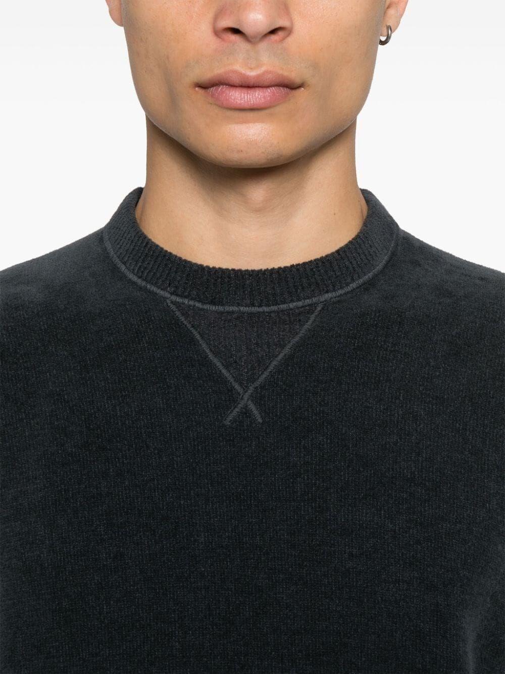 Drumohr Crew-Neck Sweater Prezzo basso