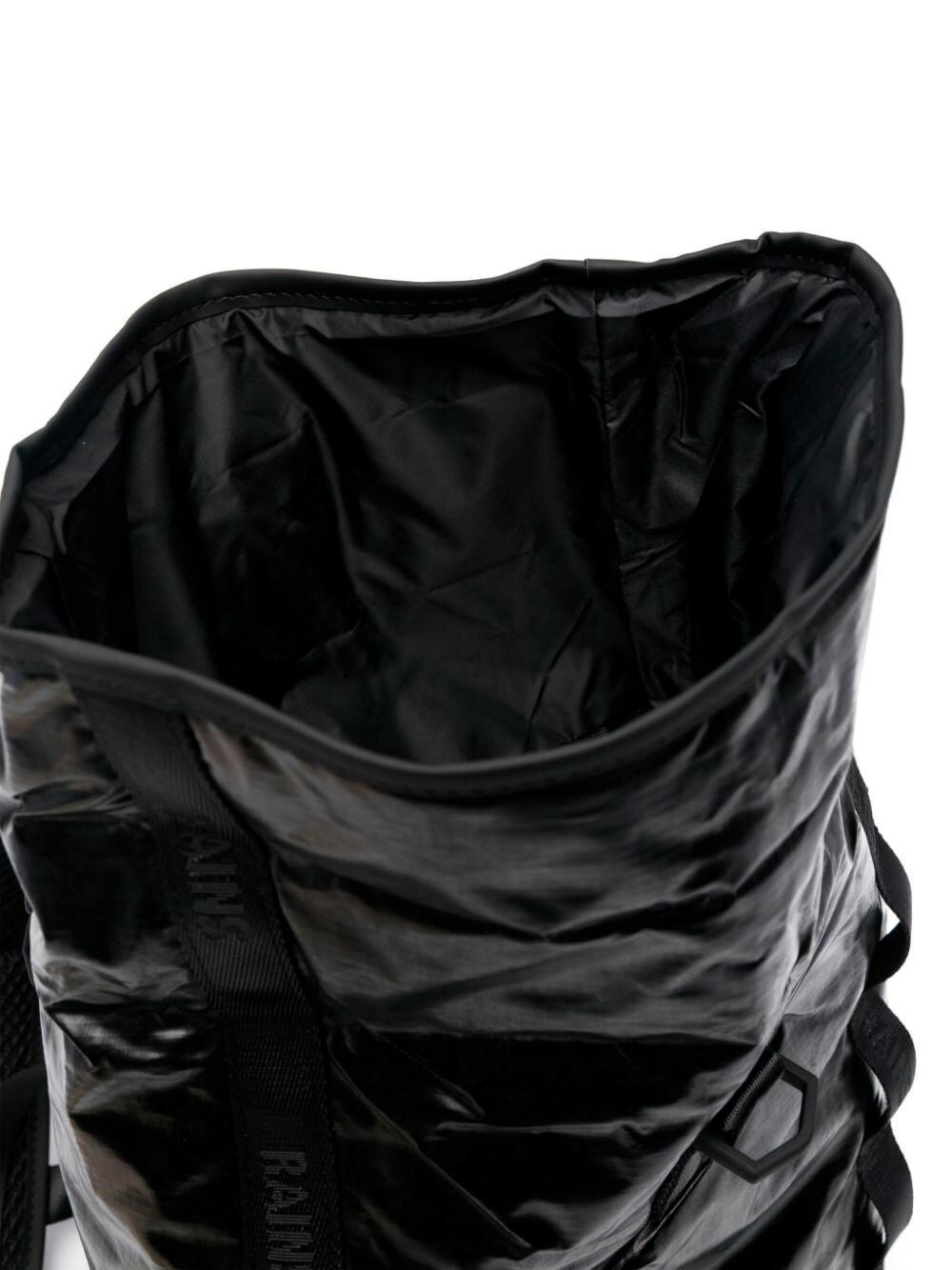 Rains `Sibu` Mini Rolltop Rucksack Ultimo giorno