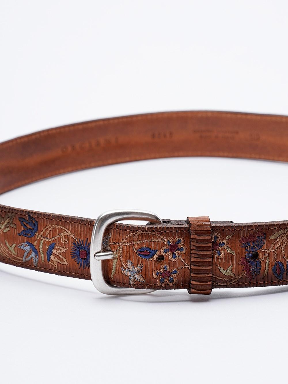 Orciani `Blade Spring` Sport Belt Offerta speciale della fabbrica