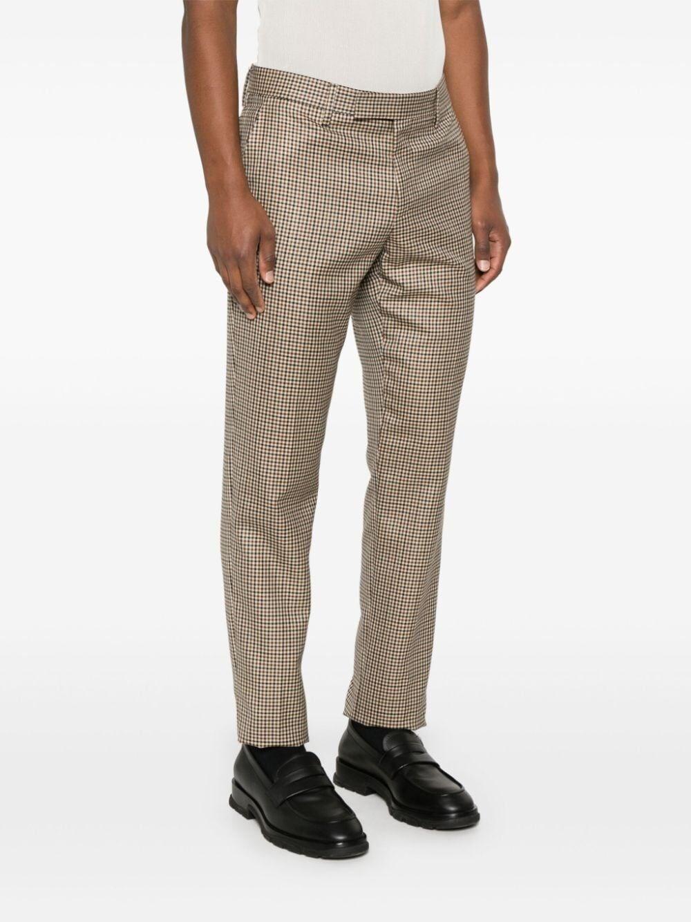 Lardini `Drop Reg` Pants Sostegno trimestrale