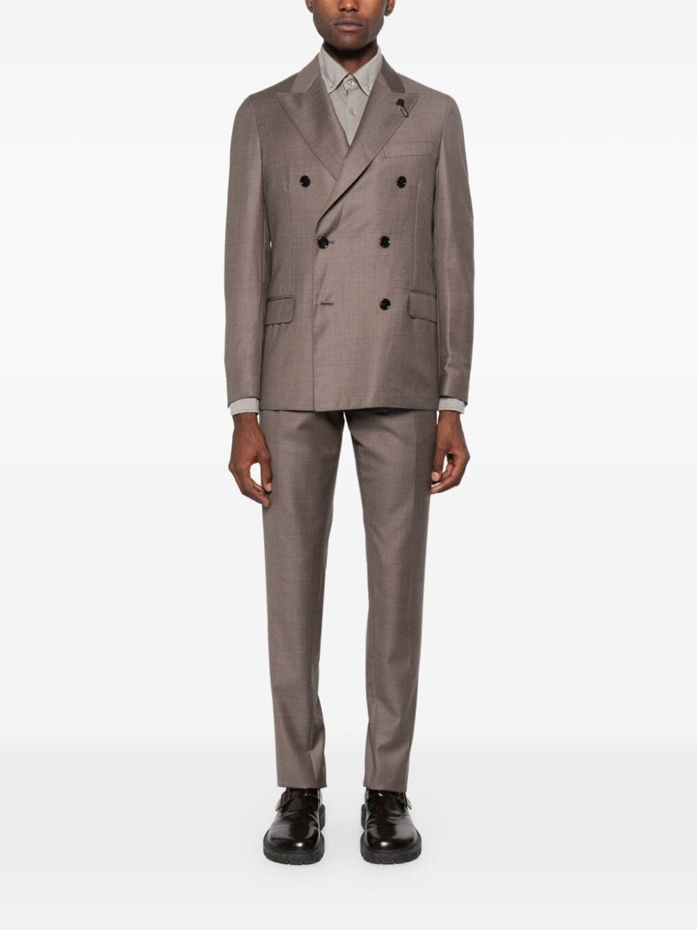 Lardini `Special Line Drop 7 Reg` Suit Fino al 55% di sconto