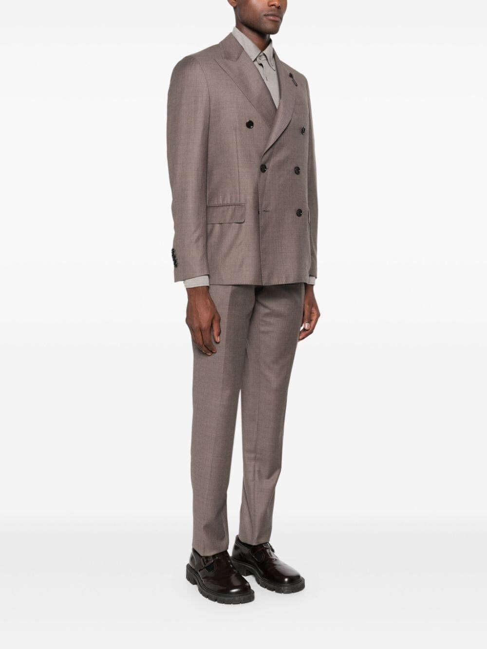 Lardini `Special Line Drop 7 Reg` Suit Fino al 55% di sconto