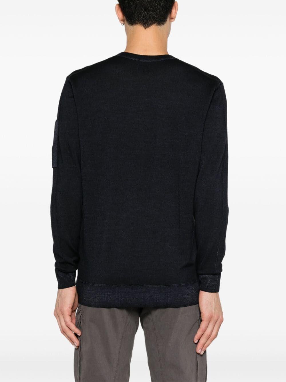 C.p. company Knit Crew-Neck Sweater Solo un giorno rimasto